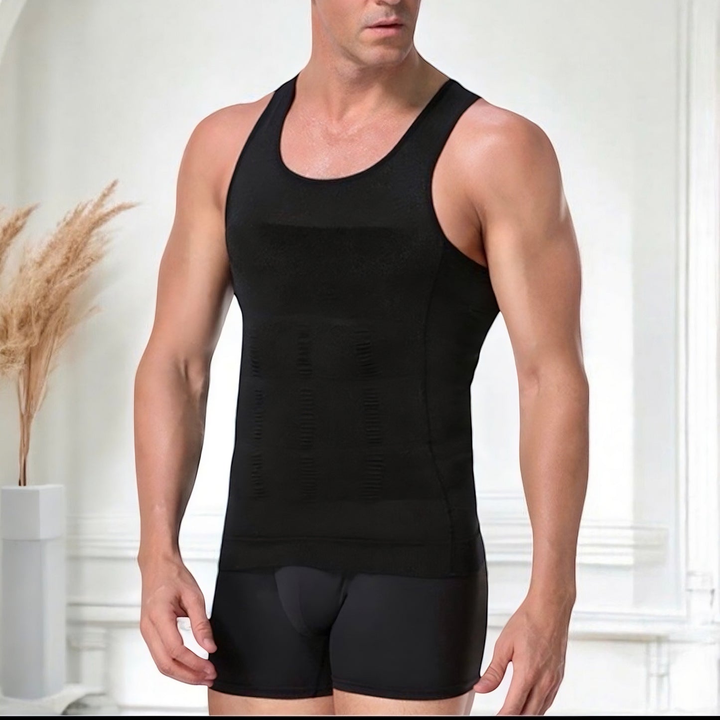 Shapewear/Kompressions-Unterhemd für Herren